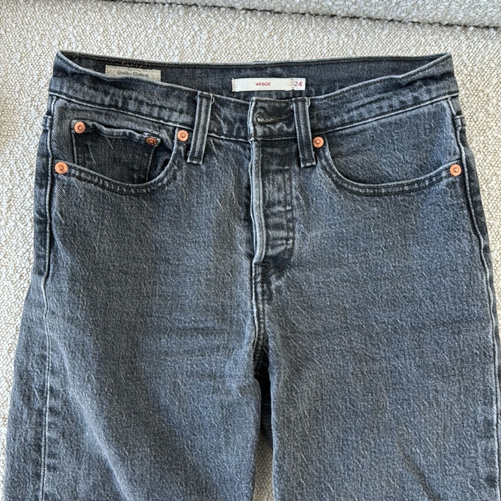 Levi’s Wedgie original
